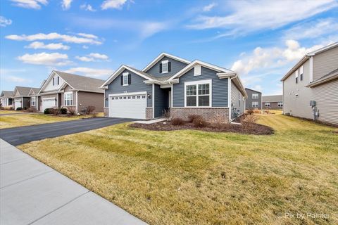 Tiny photo for 243 Durham Street, North Aurora, IL 60542 (MLS # 12600192)