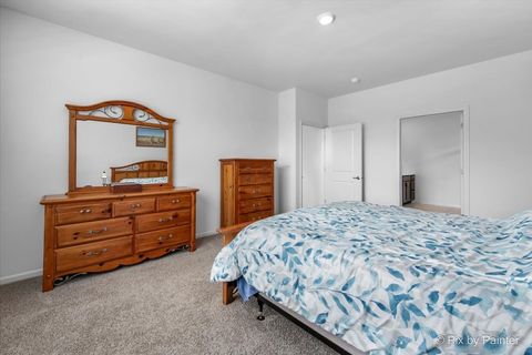 Tiny photo for 243 Durham Street, North Aurora, IL 60542 (MLS # 12600192)