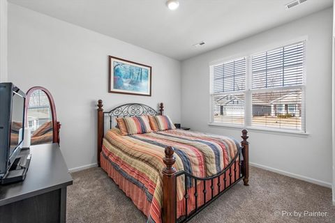 Tiny photo for 243 Durham Street, North Aurora, IL 60542 (MLS # 12600192)