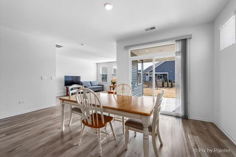 Tiny photo for 243 Durham Street, North Aurora, IL 60542 (MLS # 12600192)