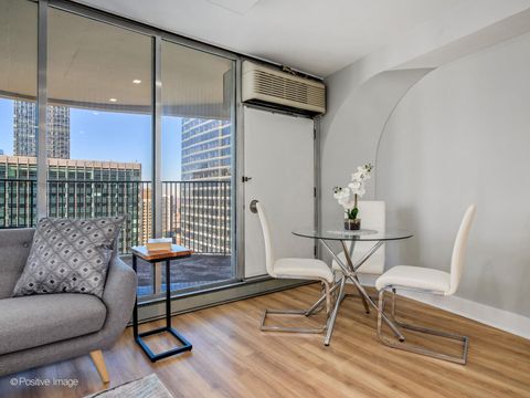 Tiny photo for 300 N State Street #5125, Chicago, IL 60654 (MLS # 12605895)