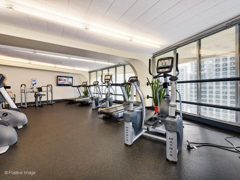 Tiny photo for 300 N State Street #5125, Chicago, IL 60654 (MLS # 12605895)