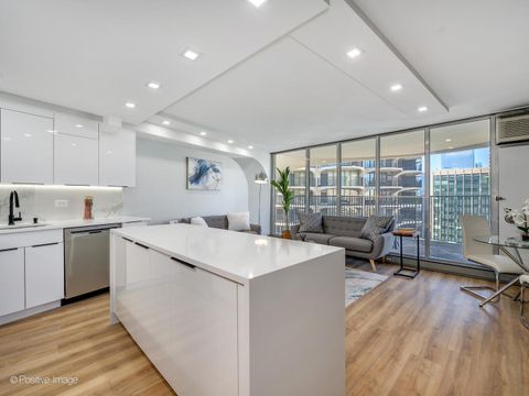 Tiny photo for 300 N State Street #5125, Chicago, IL 60654 (MLS # 12605895)