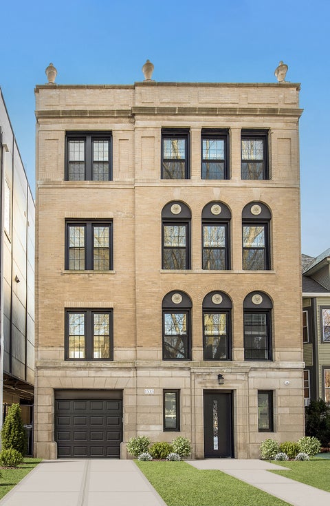 Photo of 1535 W Estes Avenue #G, Chicago, IL 60626 (MLS # 12757246)