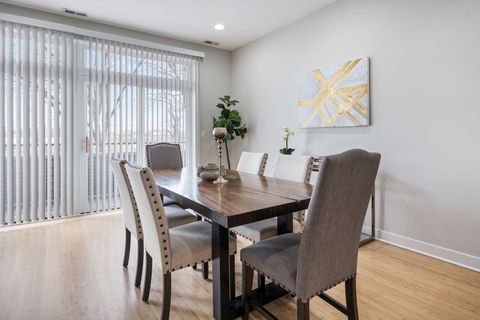 Tiny photo for 3126 W Walton Street #2, Chicago, IL 60622 (MLS # 12405900)