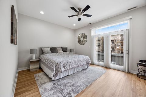 Tiny photo for 3126 W Walton Street #2, Chicago, IL 60622 (MLS # 12405900)