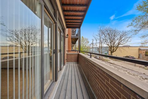 Tiny photo for 3126 W Walton Street #2, Chicago, IL 60622 (MLS # 12405900)