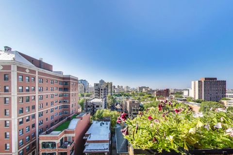 Tiny photo for 450 W Briar Place #11H, Chicago, IL 60657 (MLS # 12443057)