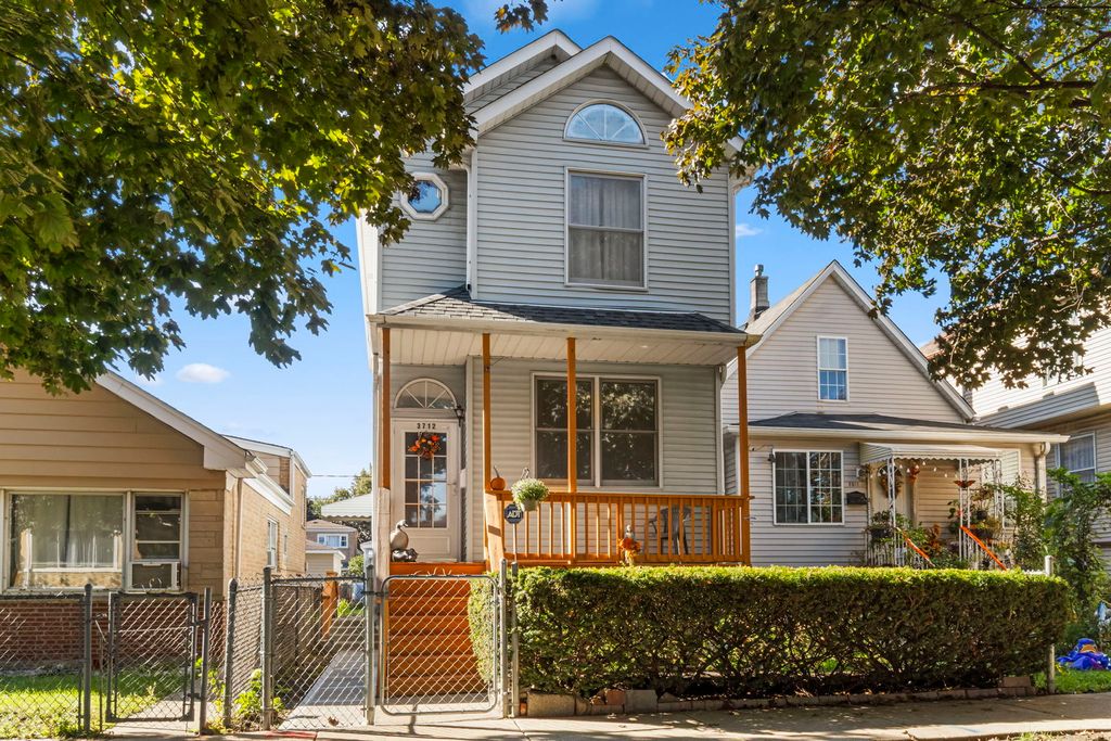 Photo for 3712 S 52nd Court, Cicero, IL 60804 (MLS # 12504598)