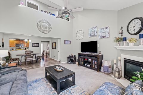 Tiny photo for 3915 Balmoral Drive, Champaign, IL 61822 (MLS # 12546747)