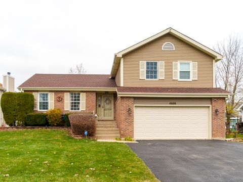 Photo of 4008 192nd Place, Country Club Hills, IL 60478 (MLS # 12577733)