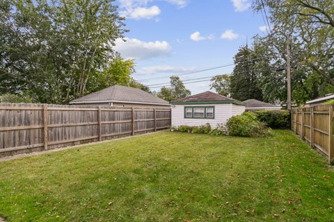 Tiny photo for 12613 S Throop Street, Calumet Park, IL 60827 (MLS # 12775406)