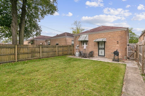 Tiny photo for 12613 S Throop Street, Calumet Park, IL 60827 (MLS # 12775406)