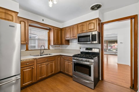 Tiny photo for 12613 S Throop Street, Calumet Park, IL 60827 (MLS # 12775406)