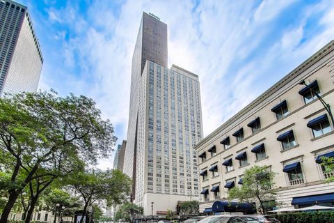 Photo of 777 N Michigan Avenue #3405, Chicago, IL 60611 (MLS # 12674418)