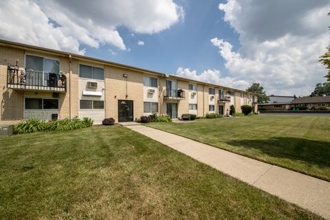 A home in Des Plaines