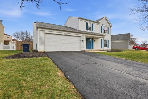 1880 Gleneagle Circle Elgin IL 60123