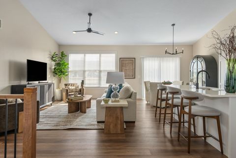 Tiny photo for 6 FRANK Court, Le Claire, IA 52753 (MLS # 12550282)