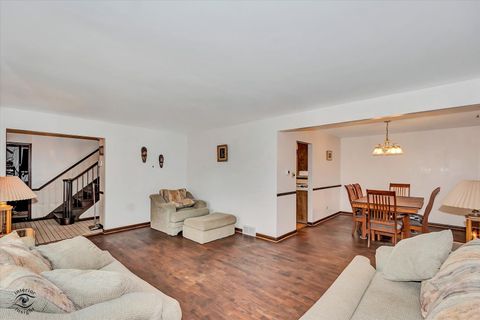 Tiny photo for 20535 Marathon Court, Olympia Fields, IL 60461 (MLS # 12497880)