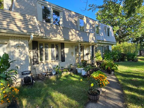 Tiny photo for 20535 Marathon Court, Olympia Fields, IL 60461 (MLS # 12497880)