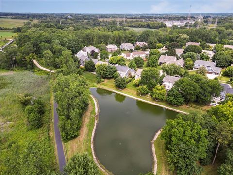 Tiny photo for 1917 Halifax Street, Libertyville, IL 60048 (MLS # 12490248)