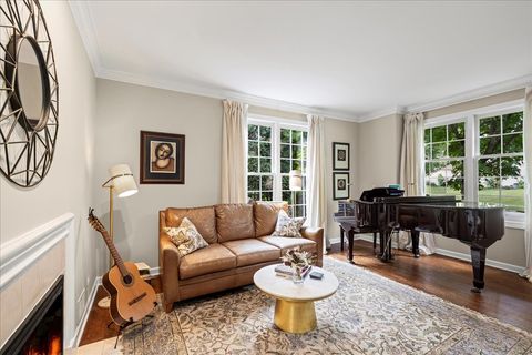 Tiny photo for 1917 Halifax Street, Libertyville, IL 60048 (MLS # 12490248)