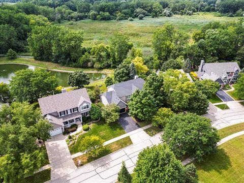 Tiny photo for 1917 Halifax Street, Libertyville, IL 60048 (MLS # 12490248)