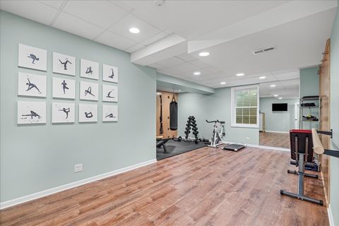 Tiny photo for 1917 Halifax Street, Libertyville, IL 60048 (MLS # 12490248)