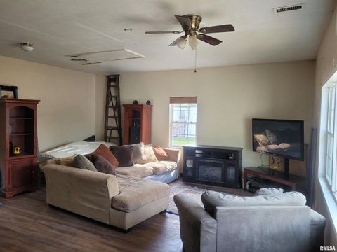 Tiny photo for 10270 N REYNOLDS Lane, Mt Vernon, IL 62864 (MLS # EB460165)