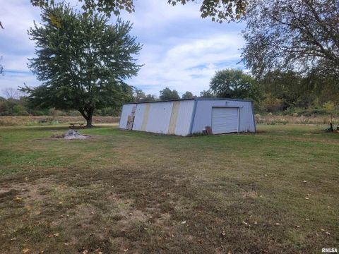 Tiny photo for 10270 N REYNOLDS Lane, Mt Vernon, IL 62864 (MLS # EB460165)