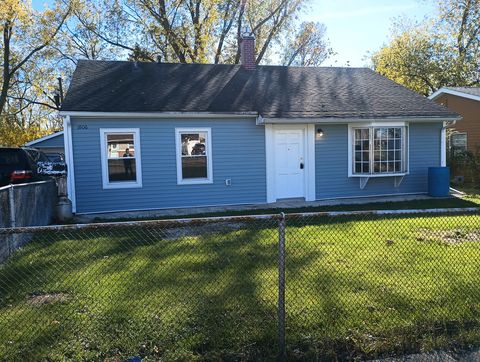 A home in Sauk Village