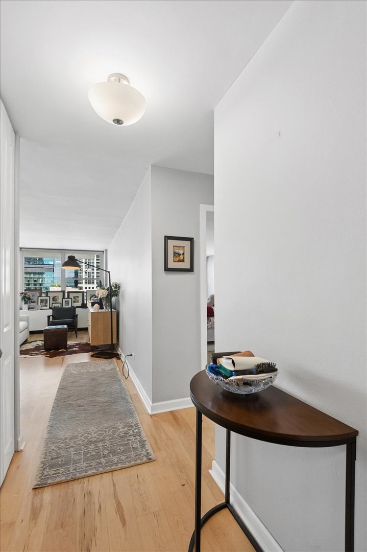 400 E Randolph Street 1518