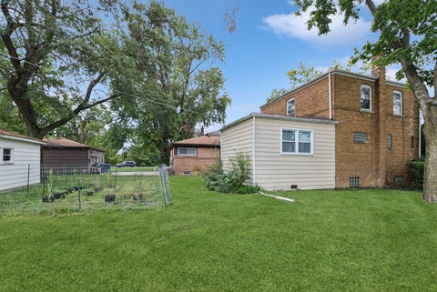 Tiny photo for 49 Parkside Avenue, Chicago Heights, IL 60411 (MLS # 12771284)