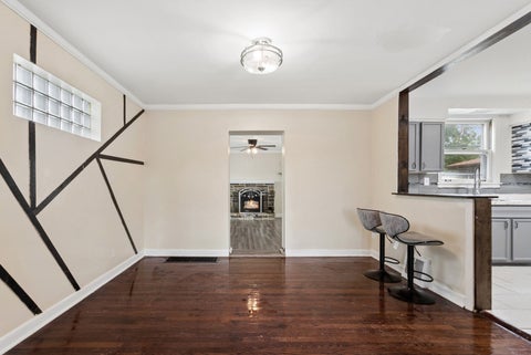 Tiny photo for 49 Parkside Avenue, Chicago Heights, IL 60411 (MLS # 12771284)