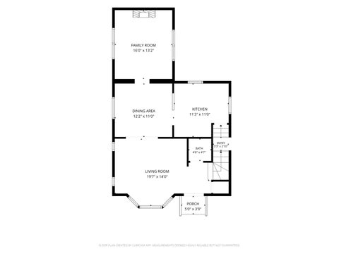 Tiny photo for 49 Parkside Avenue, Chicago Heights, IL 60411 (MLS # 12771284)