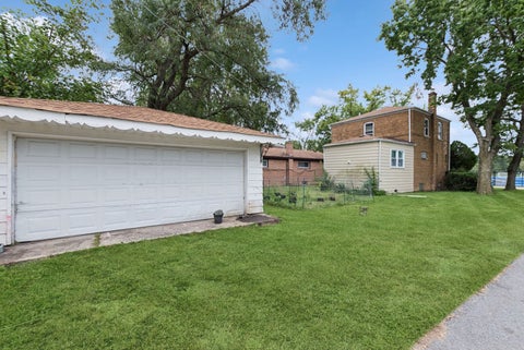 Tiny photo for 49 Parkside Avenue, Chicago Heights, IL 60411 (MLS # 12771284)