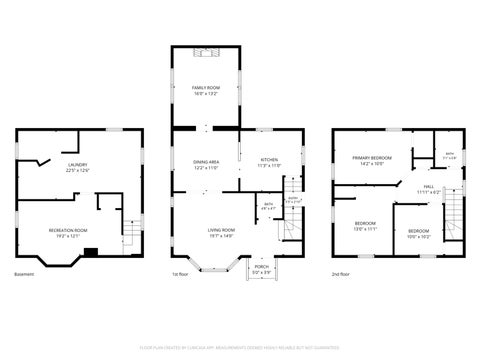 Tiny photo for 49 Parkside Avenue, Chicago Heights, IL 60411 (MLS # 12771284)