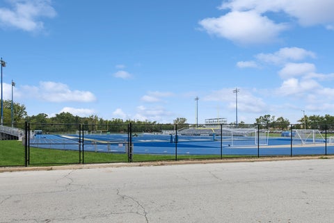 Tiny photo for 49 Parkside Avenue, Chicago Heights, IL 60411 (MLS # 12771284)