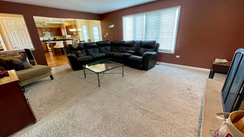 Tiny photo for 14042 Churchill Drive, Homer Glen, IL 60491 (MLS # 12492026)