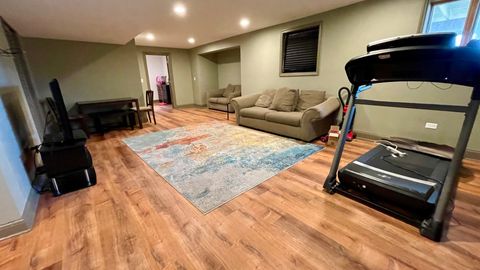 Tiny photo for 14042 Churchill Drive, Homer Glen, IL 60491 (MLS # 12492026)