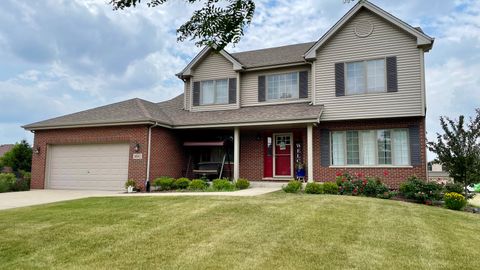 Tiny photo for 14042 Churchill Drive, Homer Glen, IL 60491 (MLS # 12492026)