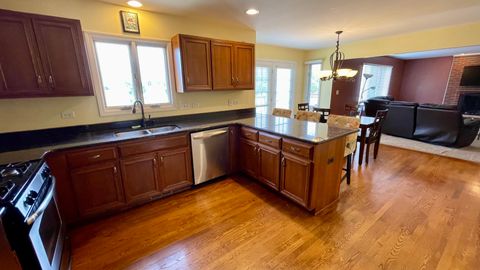 Tiny photo for 14042 Churchill Drive, Homer Glen, IL 60491 (MLS # 12492026)