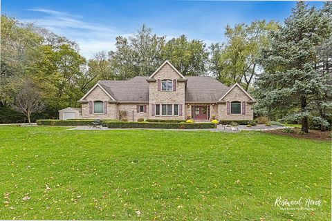 Photo of 4 Birchwood Lane, St. Anne, IL 60964 (MLS # 12499689)