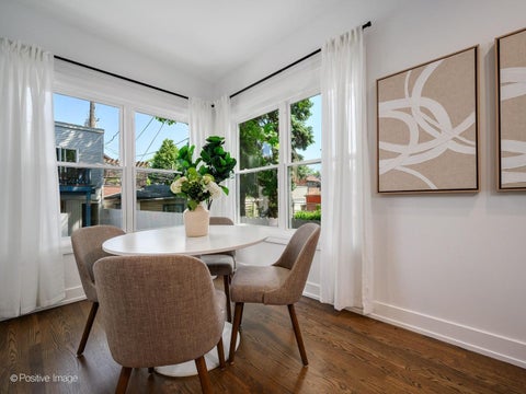 Tiny photo for 1938 W School Street, Chicago, IL 60657 (MLS # 12649410)