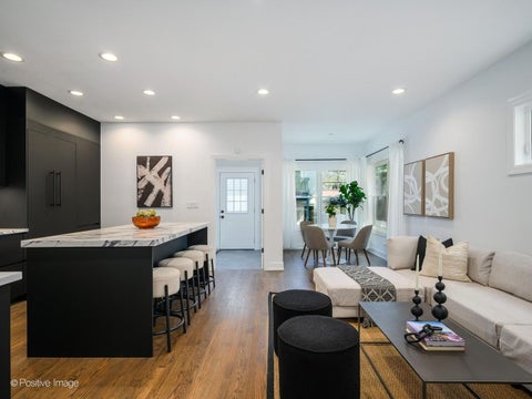 Tiny photo for 1938 W School Street, Chicago, IL 60657 (MLS # 12649410)