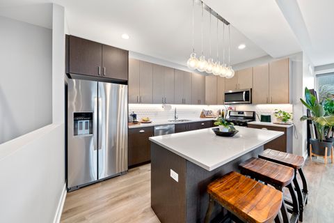 Tiny photo for 2304 W Jackson Boulevard #1E, Chicago, IL 60612 (MLS # 12511722)