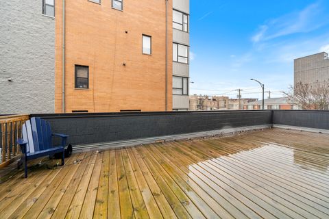 Tiny photo for 2304 W Jackson Boulevard #1E, Chicago, IL 60612 (MLS # 12511722)