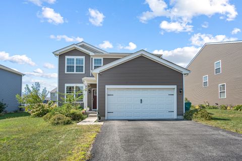 514 S Stone Bluff Drive, Romeoville, IL 60446 - #: 12470988