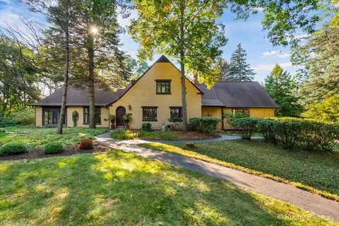 A home in Crystal Lake