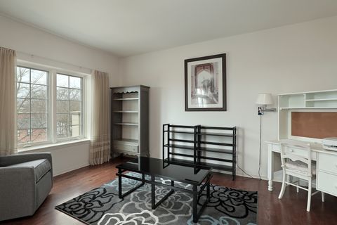 Tiny photo for 626 Homewood Avenue #405, Highland Park, IL 60035 (MLS # 12604934)